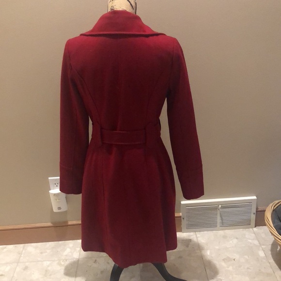Guess Wool Coat - Picture 2 of 3
